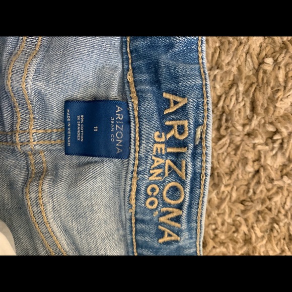 Arizona jeans (size 11) - Picture 3 of 3